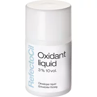 Woda utleniona Refectocil Oxidant do henny 3% 100ml Kosmetyki do henny Refectocil 9003877901174