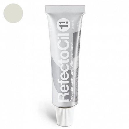 Henna Refectocil 1.1 do brwi i rzęs, kolor grafit 15ml Henna do brwi Refectocil 9003877057116
