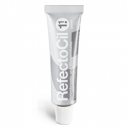 Henna Refectocil 1.1 do brwi i rzęs, kolor grafit 15ml Henna do brwi Refectocil 9003877057116