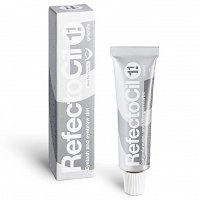 Henna Refectocil 1.1 do brwi i rzęs, kolor grafit 15ml Henna do brwi Refectocil 9003877057116