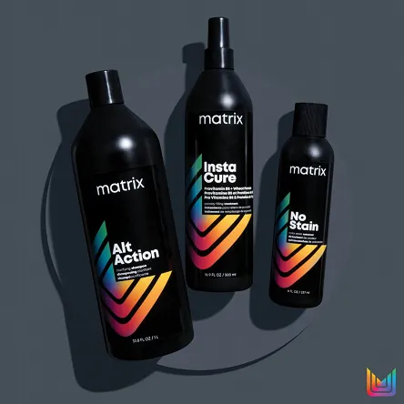 Szampon Matrix Backbar Alt Action oczyszczający włosy przed koloryzacją 1000ml Matrix 884486475459