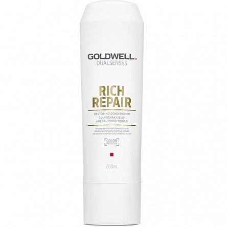 Odżywka Goldwell Dualsenses Rich Repair regenerująca włosy 200ml Odżywka regenerująca włosy Goldwell 4021609061380