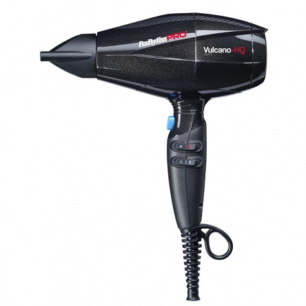 Suszarka BaByliss Pro Vulcano HQ BAB6980IE do włosów 2400W Suszarki do włosów BaByliss Pro 3030050165234