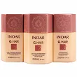 Keratyna Inoar G.Hair do kuracji keratynowej dla włosów niesfornych i trudnych 250ml Keratynowe prostowanie włosów Inoar 7896468373854