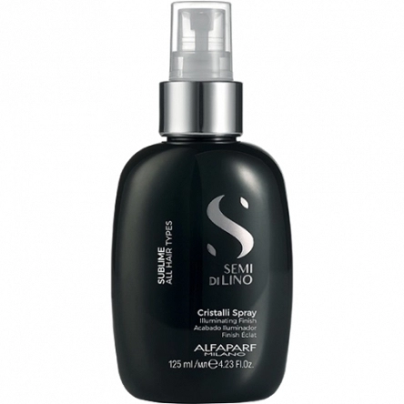 Alfaparf SDL SUBLIME kryształki w sprayu 125ml Serum wygładzające Alfaparf 8022297065052