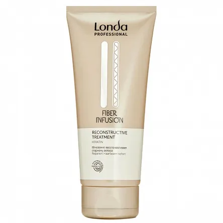 Maska Londa Professional Fiber Infusion odbudowująca włosy 200ml Maski do włosów Londa Professional 3614226731203