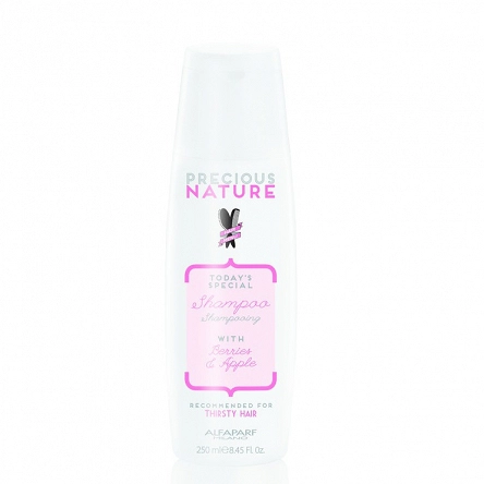 Szampon Alfaparf Precious Nature do włosów odwodnionych 250ml Szampony nawilżające Alfaparf 8022297060019