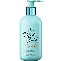 Szampon Schwarzkopf Mad About Curls gęsty w piance do loków 300ml  Szampony do włosów Schwarzkopf 4045787394801