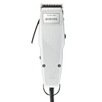 Mazynka Moser 1400 do strzyżenia włosów biała Maszynki do strzyżenia Moser 4015110000105