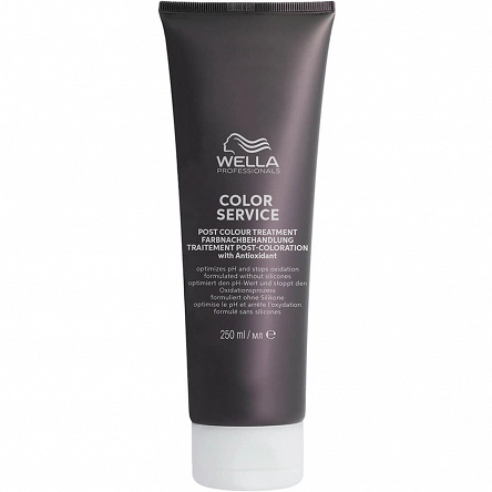 Odżywka Wella Color Service Post Color do włosów farbowanych, utrwalająca kolor 250ml Odżywki do włosów farbowanych Wella 4064666338873