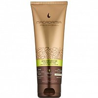 Odżywka Macadamia Ultra Rich Moisture myjąca do włosów grubych i kręconych 100ml Odżywka nawilżająca do włosów Macadamia professional 815857012478