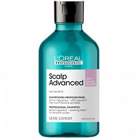 Szampon Loreal Scalp Advanced Dermo-Regulator do wrażliwej skóry głowy 300ml