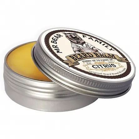 Balsam Mr. Bear Citrus Balm 60ml Pielęgnacja Mr Bear Family 73139966