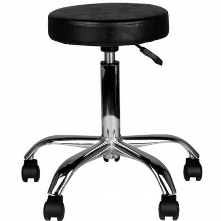 Taboret kosmetyczny Activ AM-310 czarny Activ 5906717429149