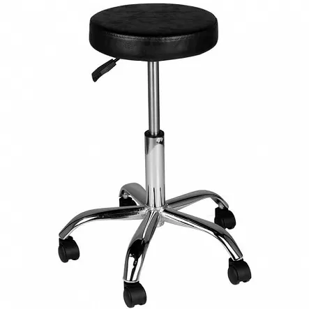 Taboret kosmetyczny Activ AM-310 czarny Activ 5906717429149