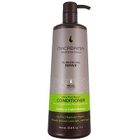 Odżywka Macadamia Ultra Rich Repair głęboko nawilżająca włosy 1000ml  Odżywki do włosów Macadamia professional 815857010788