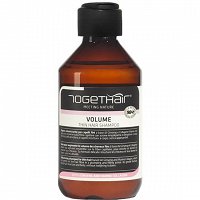 Naturalny szampon Togethair Volume zwiększający objętość włosów cienkich 250ml
