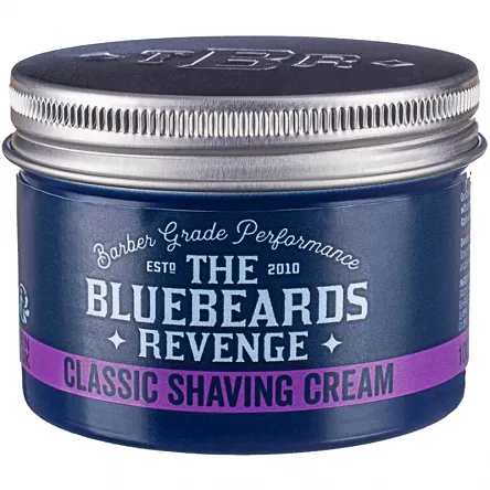 Krem Bluebeards Revenge Shaving Cream do golenia 100ml Nowości Bluebeards 5060297002618