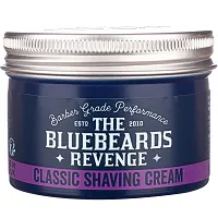 Krem Bluebeards Revenge Shaving Cream do golenia 100ml Nowości Bluebeards 5060297002618