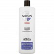 Szampon Nioxin System 5 oczyszczający przeznaczony do włosów po zabiegach chemicznych 1000ml Szampony do włosów przetłuszczających się Nioxin 4064666044439