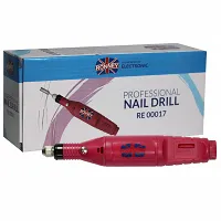 Frezarka RONNEY Nail Drill RE 00017 do paznokci Frezarki do paznokci Ronney 5060456776794