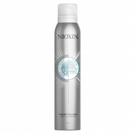 Suchy szampon Nioxin 3D Styling Instant Fullness 180ml Szampony suche Nioxin 8005610352275