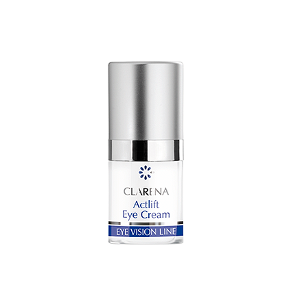 Krem Clarena Actlift Eye Cream 15ml Kremy pod oczy Clarena 5904730324502