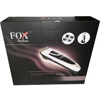 Maszynka Fox TECHNO Maszynki do strzyżenia Fox 5904993460597
