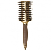 Zestaw szczotek Olivia Garden Display NANO CONTOUR VENT z jonizacją 16 szt. Zestawy szczotek Olivia Garden 5414343006202