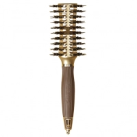 Zestaw szczotek Olivia Garden Display NANO CONTOUR VENT z jonizacją 16 szt. Zestawy szczotek Olivia Garden 5414343006202