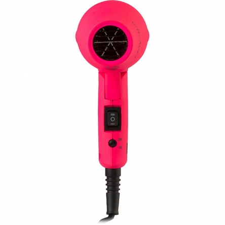 Suszarka Gettin Fluo Pink Mini do włosów, wersja podróżna Labor Pro 8012345541669