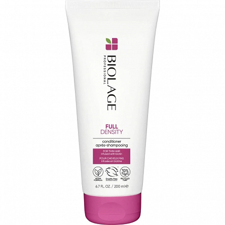 Odżywka Biolage Full Density do cienkich włosów 200ml Odżywka nadająca objętość włosom Matrix 3474637121532