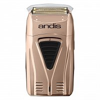 Golarka Andis TS-1 Cooper ProFoil Lithium Titanium w kolorze miedzianym do brody Maszynki do strzyżenia Andis 040102172250