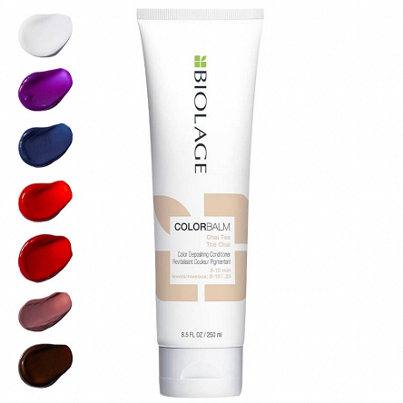 Odżywka Biolage Color Balm, koloryzująca do włosów, różne kolory 250ml Maski do włosów Matrix 884486464668