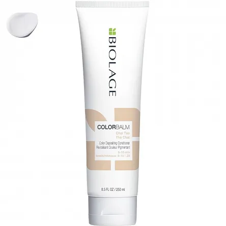 Odżywka Biolage Color Balm Clear koloryzująca do włosów 250ml Maski do włosów Matrix 884486464736
