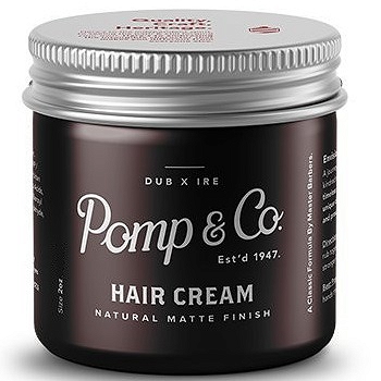 Pasta Pomp & Co. Hair Cream matująca 120ml Pasty do włosów Pomp & Co