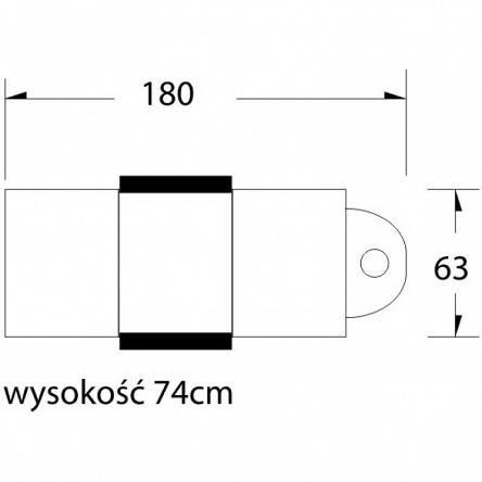 Fotel kosmetyczny Activ Basic 202 czarny z kuwetami dostępny w 48H Activ 5906717433955