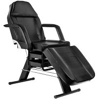 Fotel kosmetyczny Activ Basic 202 czarny z kuwetami dostępny w 48H Activ 5906717433955