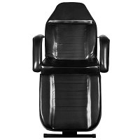 Fotel kosmetyczny Activ Basic 202 czarny z kuwetami dostępny w 48H Activ 5906717433955