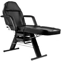 Fotel kosmetyczny Activ Basic 202 czarny z kuwetami dostępny w 48H Activ 5906717433955