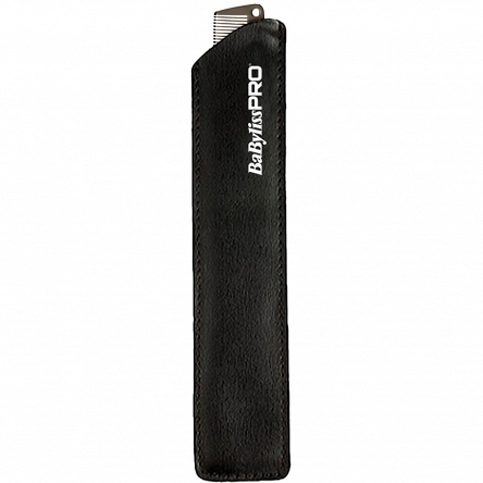Grzebień fryzjerski Babyliss Pro M3843E czarny, metalowy BaByliss Pro 3030050162318