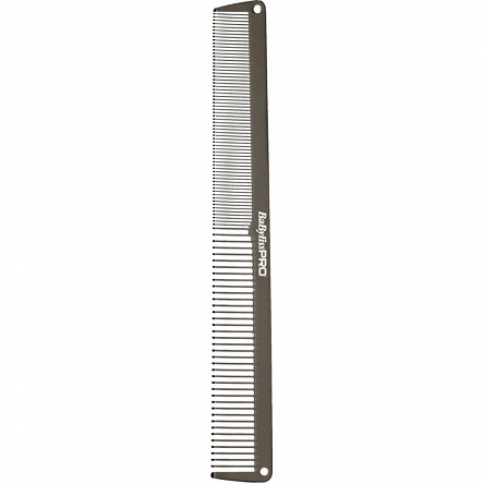 Grzebień fryzjerski Babyliss Pro M3843E czarny, metalowy BaByliss Pro 3030050162318