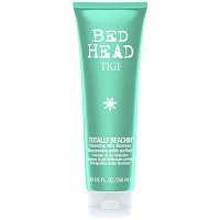 Szampon Tigi Bed Head Totally Beachin oczyszczający do włosów, chroniący przed promieniowaniem UV, 250ml Szampony z filtrem UV na lato Tigi 615908427165