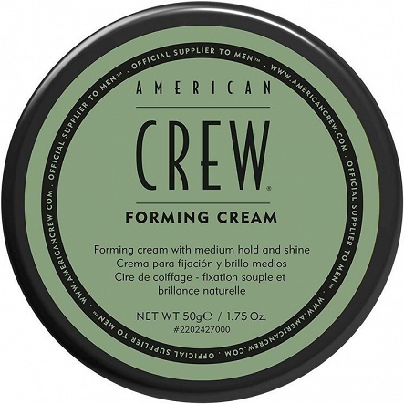 Krem American Crew Forming Cream do stylizacji dla mężczyzn 50g Kremy do włosów American Crew 738678184394