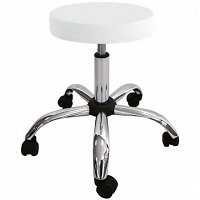 Taboret, hoker Panda TF Hokery fryzjerskie Panda