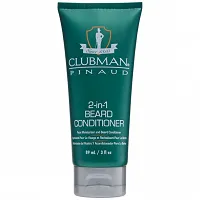 Odżywka Clubman 2-in-1 Beard do brody, nawilżająca, dla mężczyzn 89ml Pielęgnacja Clubman 070066279955