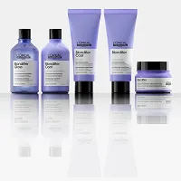 Szampon Loreal Blondifier Cool ochładzający kolor włosów blond 500ml  Szampony do włosów L'Oreal Professionnel 3474636977246