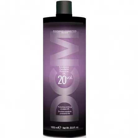 Oxydant Lisap Diapason Oxidizer 3%, 6%, 9% i 12% 1000ml Lisap Diapason 8053830981546