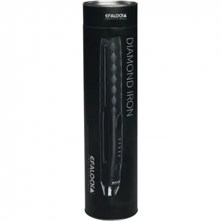 Prostownica Efalock Professional Diamond Iron do włosów z jonizacją Efalock 4025341513145