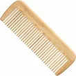 Grzebień bambusowy Olivia Garden Bamboo Touch Comb 4 do rozczesywania do włosów, 15cm Olivia Garden 5414343010537